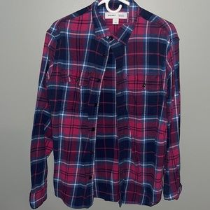 Old Navy Plaid Flannel